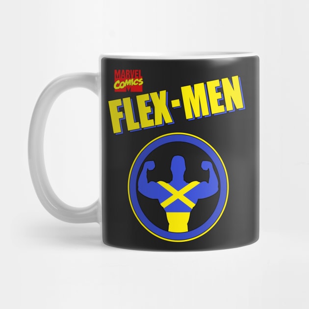 Flex Men by Christastic